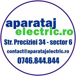 aparatajelectric.ro, Bucureşti program de funcționare