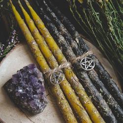 Lumanari-ritual Occult Shop, Dej program de funcționare