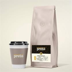 Preto Caffee, Paleu program de funcționare
