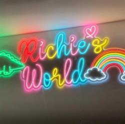 RICHIE'S WORLD SRL spatiu de joaca copii in Militari Residence Chiajna,Roşu, program de funcționare