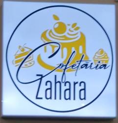 Cofetaria Zahara, Lipova program de funcționare