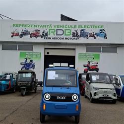 Adicom Motors, Bacău program de funcționare