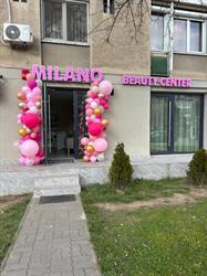 Salon Milano Beauty Center, Craiova program de funcționare