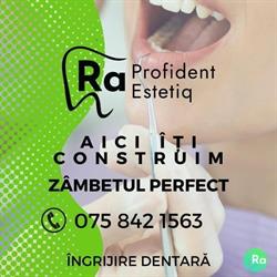 Ra Profident Estetiq, Vişeu de Sus program de funcționare