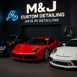 M&J Custom, Chirnogi program de funcționare