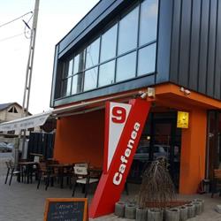 Cafenea 9, Balş program de funcționare