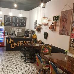 La Cafenea, Hunedoara program de funcționare