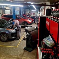 VAJNA AUTO S.R.L. PALEU, Paleu program de funcționare