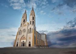 Biserica romano-catolică "Coborârea Sfântului Duh" Adjudeni, program de funcționare