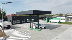 Voltazo Oil, Curcani program de funcționare