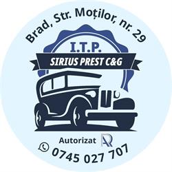 ITP Sirius Prest, Brad program de funcționare