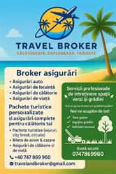 Travel Broker, Bacău program de funcționare