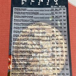 Pizza "La Colţ", Găeşti program de funcționare