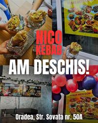 Kebab Nico Oradea, program de funcționare