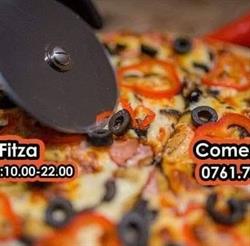Pizza Fitza, Calafat program de funcționare