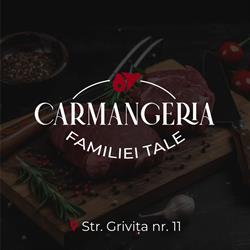 Carmangeria familiei tale, Botoşani program de funcționare
