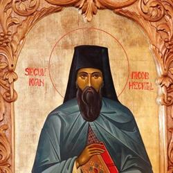 Biserica Sfântul Ioan Iacob Hozevitul, Bucureşti program de funcționare