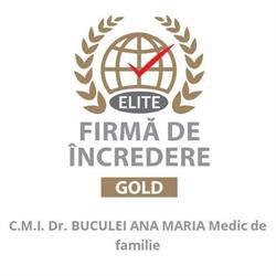 Cabinet medical Dr. Buculei Ana Maria, Dumbrăviţa program de funcționare