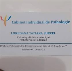 CABINET INDIVIDUAL DE PSIHOLOGIE SURCEL LOREDANA TATIANA, Drobeta-Turnu Severin program de funcționare