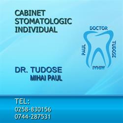 Cabinet Stomatologic Individual Dr. Paul Mihai Tudose, Alba Iulia program de funcționare