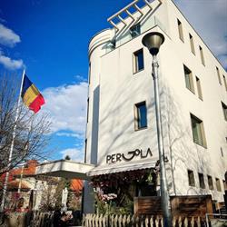 Pergola Cotroceni, Bucureşti program de funcționare