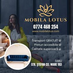 Mobila Lotus, Sibiu program de funcționare