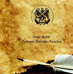 Birou Individual Notarial Zaharie Sidonia-Narcisa, Tăşnad program de funcționare