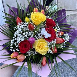 Floraria Rose, Câmpeni program de funcționare