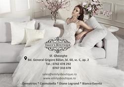 Emily's Boutique Esküvői Ruhaszalon, Sfântu Gheorghe program de funcționare