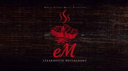 eM Steakhouse, Bucureşti program de funcționare