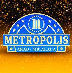 Metropolis Arad Micalaca - Sala de Jocuri, program de funcționare