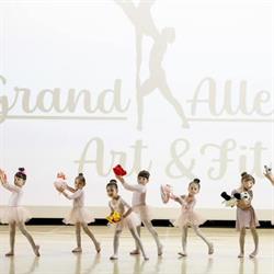 Grand Allegro Art&Fit, Râmnicu Sărat program de funcționare