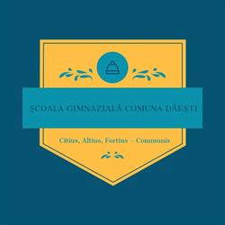 Şcoala Gimnazială Comuna Dăeşti, program de funcționare