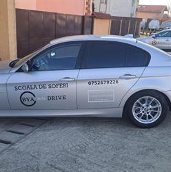 BYA AUTO DRIVE, Ineu program de funcționare