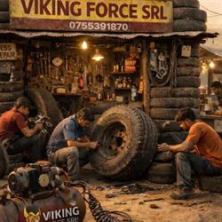 Vulcanizarea auto Viking, Iaşi program de funcționare