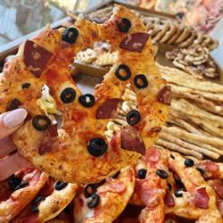 CovriPizza, Davideni program de funcționare