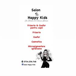 Salon Happy Kids, Berceni program de funcționare