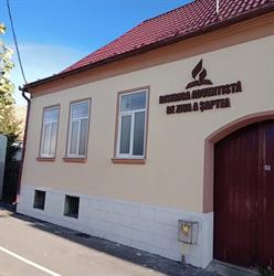 Biserica Adventista Agnita, program de funcționare