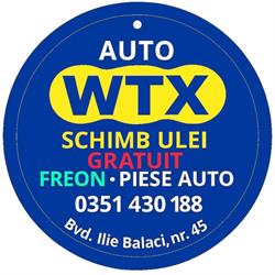 Auto WTX Schimb Ulei Gratuit & FREON, Craiova program de funcționare