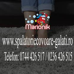 Marionik - Spălătorie Covoare Galaţi - Spălătorie Auto Galaţi, program de funcționare