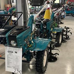Dakard Power, Afumaţi program de funcționare