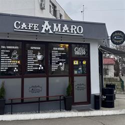 Cafe Amaro, Botoşani program de funcționare