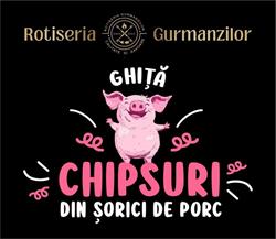 Chipsuri din sorici de porc, Floreşti program de funcționare