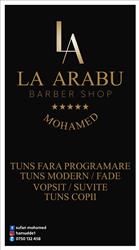 La arabu, Mioveni program de funcționare