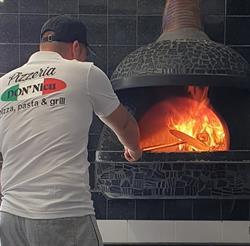 Don'Nicu Pizza, Pasta&grill, Tichileşti program de funcționare