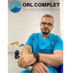 ORL Complet- Dr. Vulcu Sebastian, Alba Iulia program de funcționare