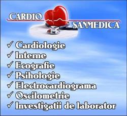 Cardio Sanmedica, Buzău program de funcționare