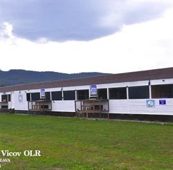OLR Derby Vicov, program de funcționare