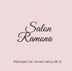 Salon Ramona, Petroşani program de funcționare