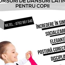 Dance Factory, Vaslui program de funcționare